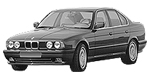 BMW E34 U20DU Fault Code