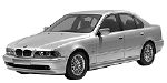 BMW E39 U20DU Fault Code