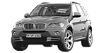 BMW E70 U20DU Fault Code