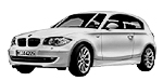 BMW E81 U20DU Fault Code