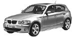 BMW E87 U20DU Fault Code