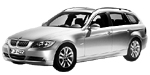 BMW E91 U20DU Fault Code